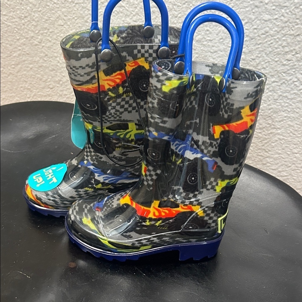 Western Chief Multicolor Kids Boots